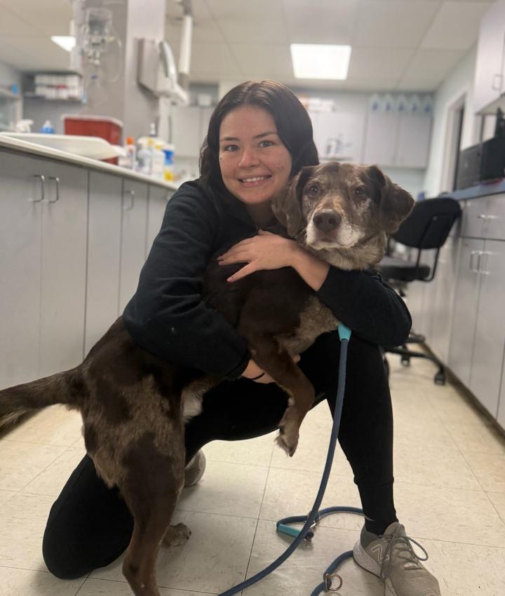 Portrait of Casey McNeece